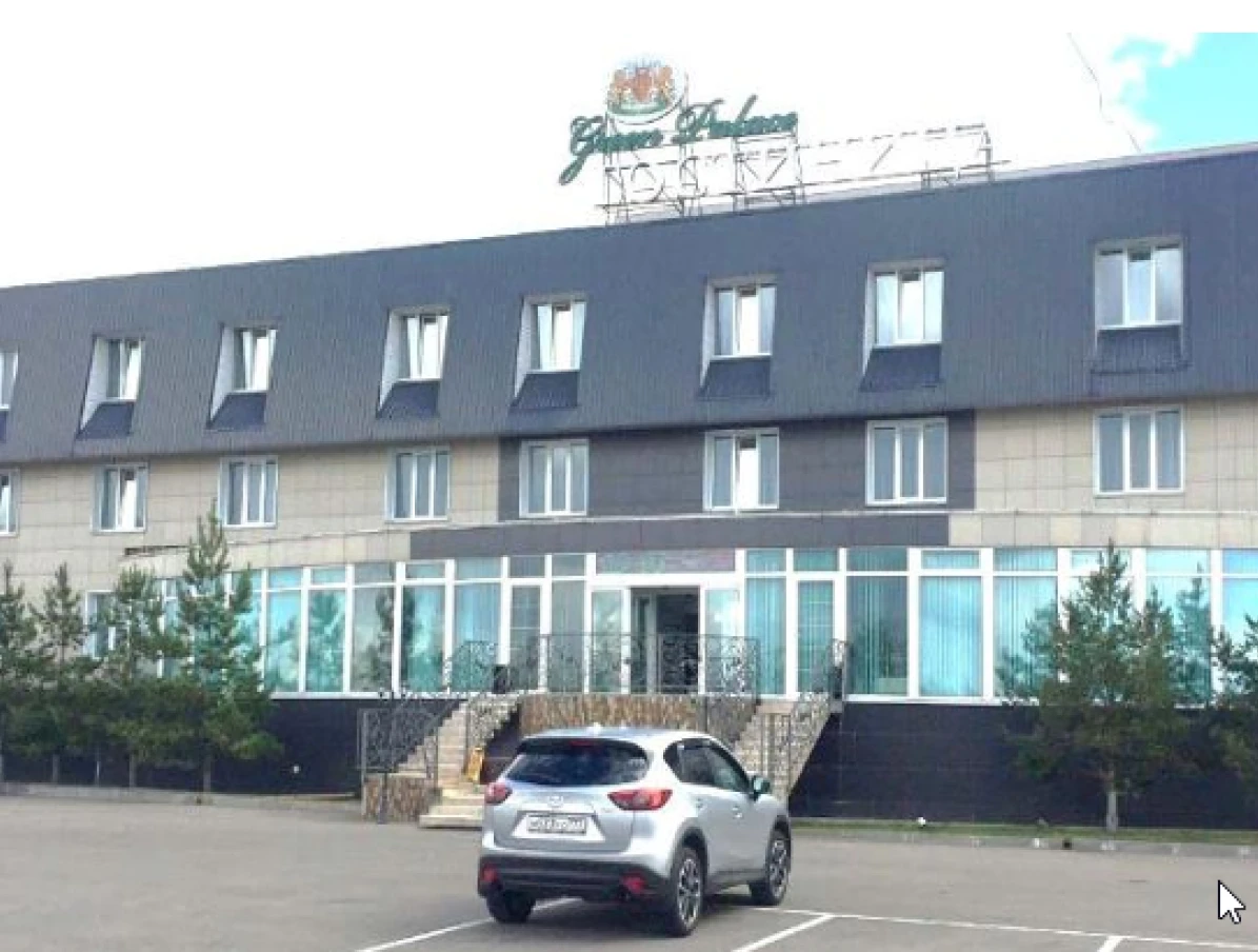 Отель Green Palace во Внуково